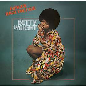 Betty Wright Danger High LP