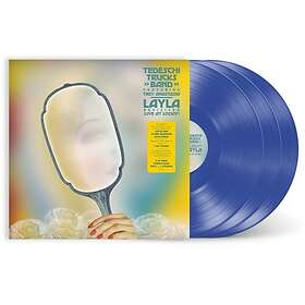 Tedeschi Trucks Band Layla Revisted (Live At Lockn') Limited Edition LP