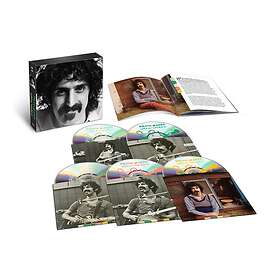 Frank Zappa Waka/Wazoo 50th Anniversary Deluxe Edition CD