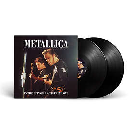 Metallica In The City Of Brotherly Love LP