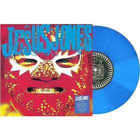 Jesus Jones Perverse Limited Edition LP