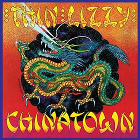 Thin Lizzy - Chinatown LP