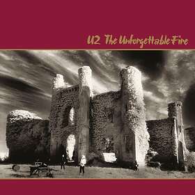 U2 The Unforgettable Fire Super Deluxe Edition CD