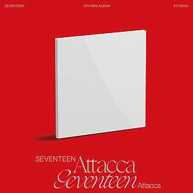 Seventeen 9th Mini Album 'attacca' (Op. 3) CD