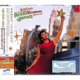 Norah I Dream Of Christmas Deluxe Edition (SHM-CD) CD