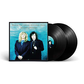 David Coverdale & Jimmy Page The Studio Broadcast LP
