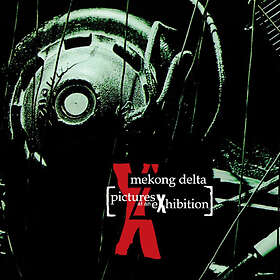 Mekong Delta Pictures At An Exhibition Limited Edition LP