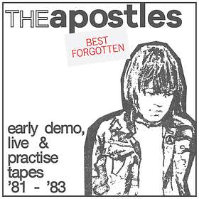 The Apostles Best Forgotten LP