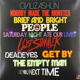 Whitey Lost Summer LP