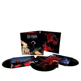 Roger Waters US THEM (Triple Gatefold Cover) LP