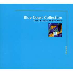 Artister Blue Coast Collection: The E.S.E. Sessions CD