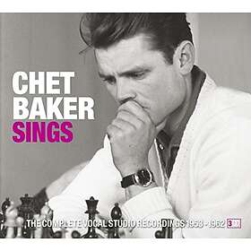 Chet Sings CD