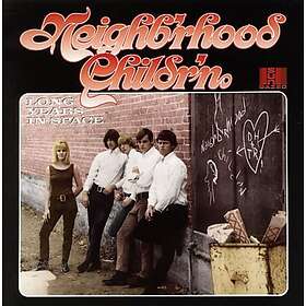 Neighb'Rhood Childr'N Long Years In Space (DBL) LP