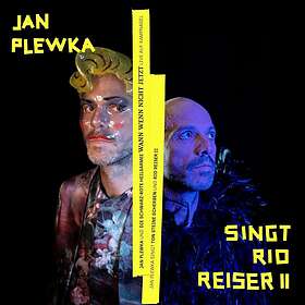 Jan Plewka Singt Rio Reiser II Live Auf Kampnagel LP