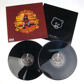 Kanye The College Dropout LP