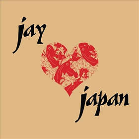 J Dilla (Jay Dee) Jay Japan LP