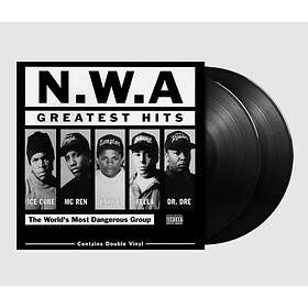 N.W.A. Greatest Hits LP