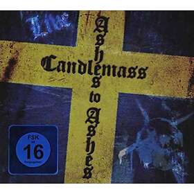 Candlemass Ashes To (m/DVD) CD