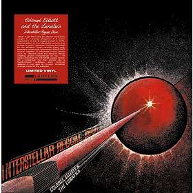Colonel Elliott & The Lunatics Interstellar Reggae Drive LP