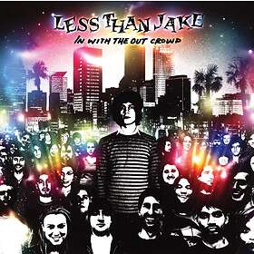 Less Than Jake In With The Out Crowd Limited Edition LP