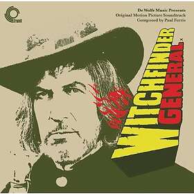Paul Ferris Witchfinder General (The Original Motion Picture Soundtrack) LP