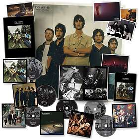 The Verve Urban Hymns Super Deluxe Edition CD