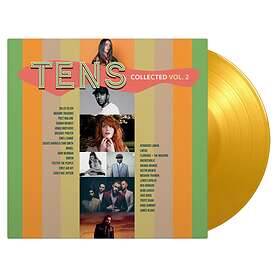 Artister Tens Collected Vol. 2 Limited Edition LP