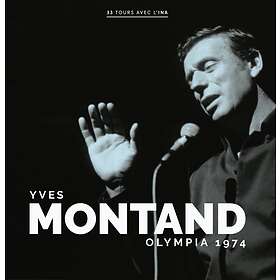 Yves Montand 1974 LP