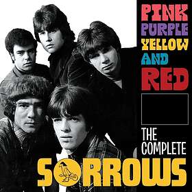 The Sorrows Pink Yellow And Red Complete CD
