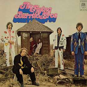 The Flying Burrito Brothers Gilded Palace Of Sin LP