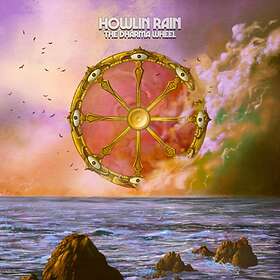 Rain The Dharma Wheel Limited Edition LP