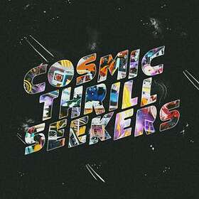 Daddy & The Hyena Cosmic Thrill Seekers LP