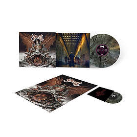 B.C. Prequelle Limited Edition LP