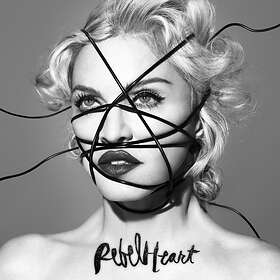 Rebel Heart LP