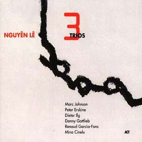 Nguyên Lê Three Trios CD