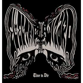 Wizard Time To Die LP