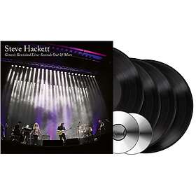 Steve Hackett Genesis Revisited Live: Seconds Out & More Limited Edition LP
