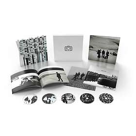 U2 All That You Can't Leave Behind 20th Anniversary Limited Super Deluxe Edition CD