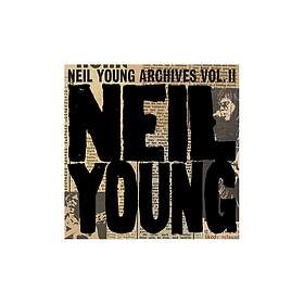 Neil Young Archives Vol. II: 1972-1976 CD