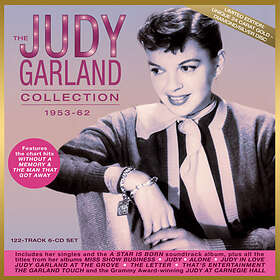 Judy Garland Collection 1953-62 Gold CD Edition