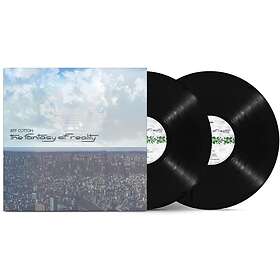 Jeff Cotton The Fantasy Of Reality LP
