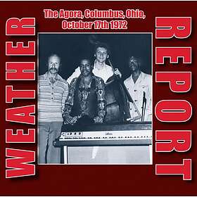 Agora, Columbus, 1972 LP
