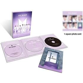 BTS BTS, THE BEST [Limited Edition A] CD