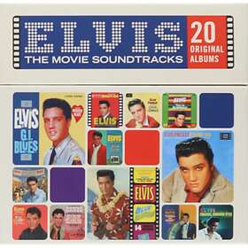 Elvis Presley The Perfect Soundtracks Collection CD