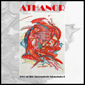 Athanor Live At The Jazzgalerie Nickelsdorf 1978 LP