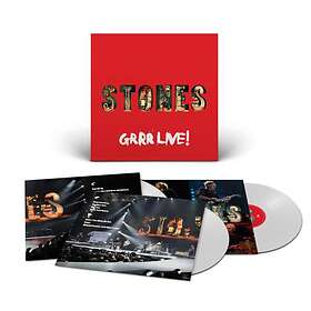 Best Pris På The Rolling Stones GRRR Live! Limited Edition LP Musikk ...