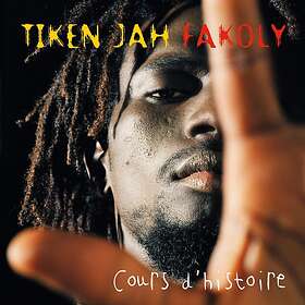 Tiken Jah Fakoly Cours D'histoire LP