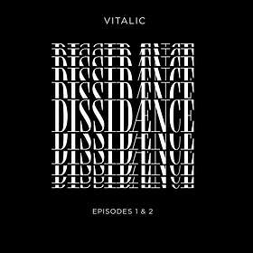 Vitalic Dissidænce Episodes 1 & 2 Limited Edition LP