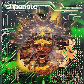 Shpongle Lasts… But Is Lost LP