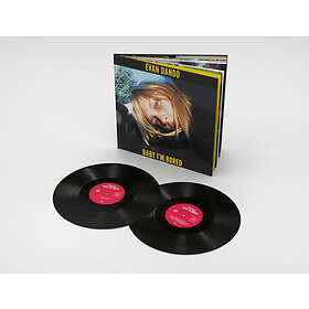 Evan Dando Baby I'm Bored Deluxe Book Edition LP